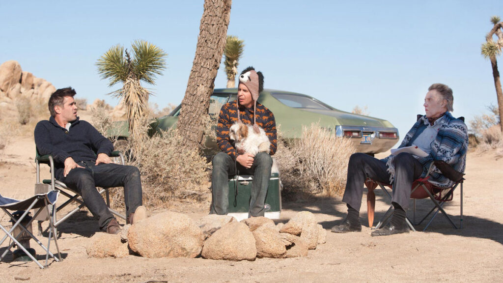 بهترین فیلم های کمدی جنایی که باید تماشا کنید 29 Seven Psychopaths