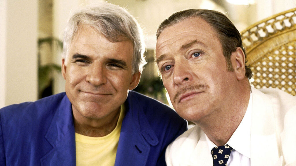 بهترین فیلم های کمدی جنایی که باید تماشا کنید 3 Dirty Rotten Scoundrels