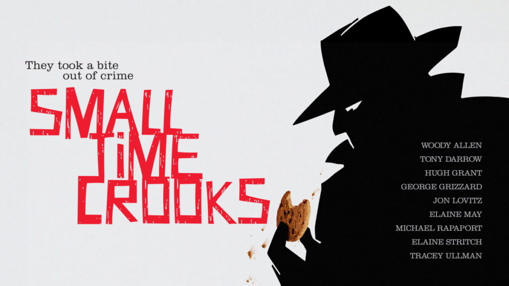 بهترین فیلم های کمدی جنایی که باید تماشا کنید 11 Small Time Crooks