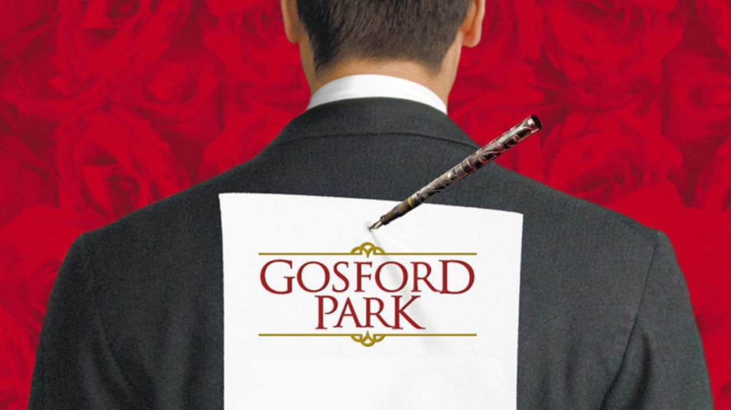 بهترین فیلم های کمدی جنایی که باید تماشا کنید 27 Gosford Park