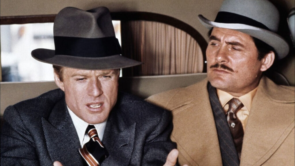 بهترین فیلم های کمدی جنایی که باید تماشا کنید 145 The Sting