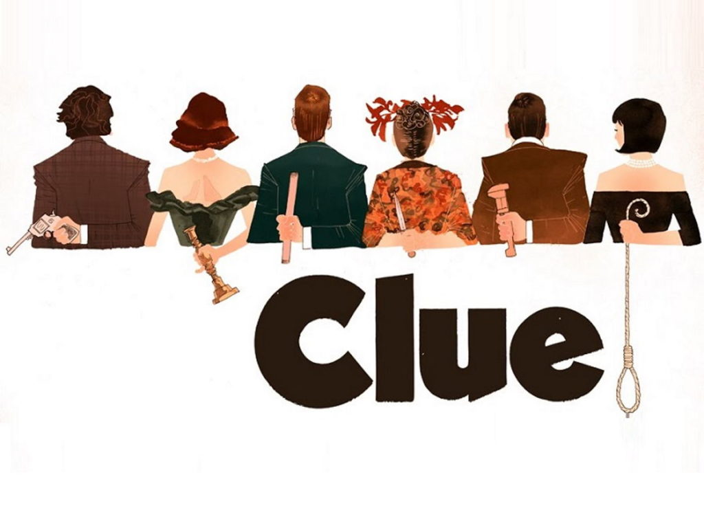 بهترین فیلم های کمدی جنایی که باید تماشا کنید 119 Clue