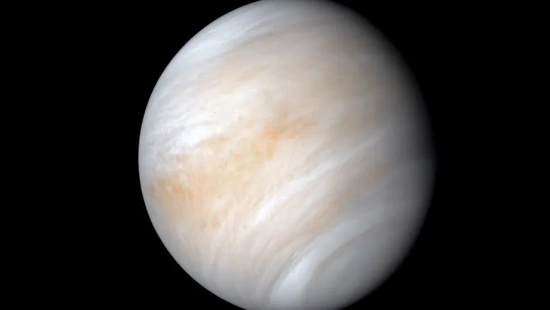 1699600068 دانشمندان برای اولین بار اکسیژن را در سمت روز زهره.webp