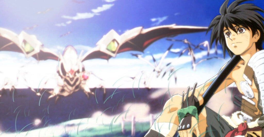 25 انیمه برتر در سبک اکشن عاشقانه 122 انیمه