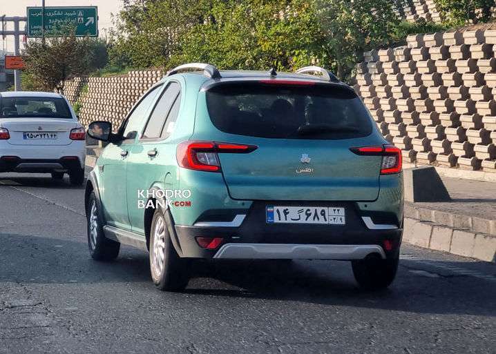 1699838206 همه چیز درمورد هاچ‌بک تازه سایپا شکار اطلس سایپا