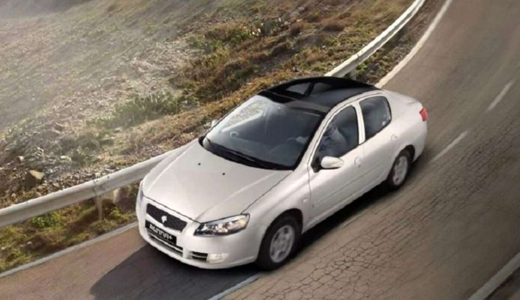 1699867372 رشد ۵ میلیونی ماشین جوان پسند ایرانی ها