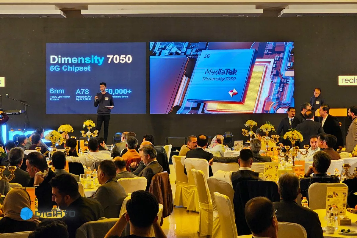 مشخصات ریلمی ۱۱ پرو پلاس