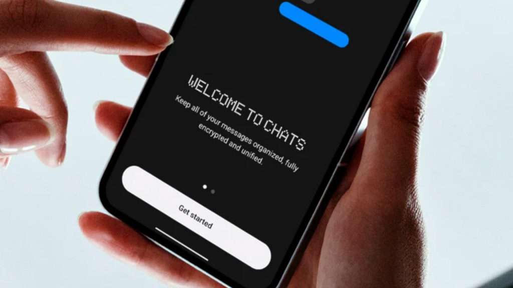 1700030217 اپ Nothing Chats برای ناتینگ فون 2 معارفه شد؛ حمایتاز