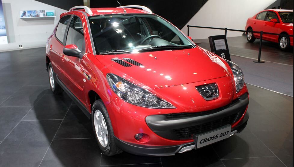 1700189691 قیمت پژو ۲۰۷ دست دوم و صفر در بازار ماشین