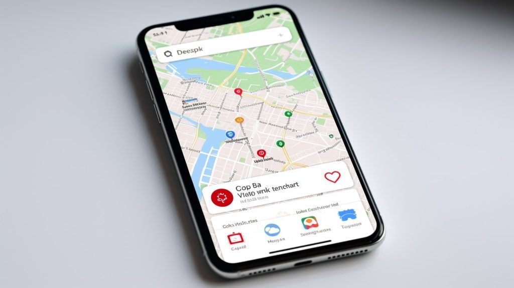 1700230481 گوگل مپس به ویژگی‌های جدیدی برای مسیریابی راحت‌تر تجهیزشد