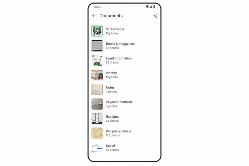 1700285158 886 گوگل با چند ویژگی هوش مصنوعی از شلوغ‌شدن گالری کاربران