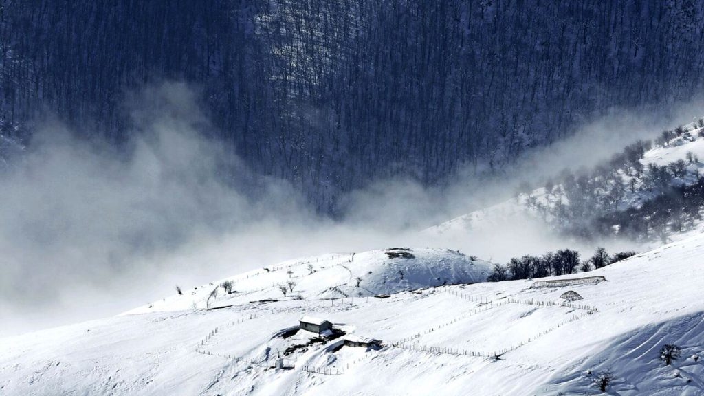 1700465537 تهران از امروز برفی و یخبندان می‌بشود