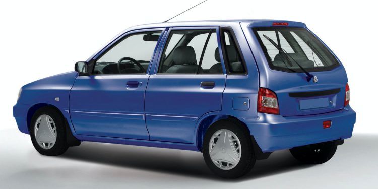 1700494992 ریزش قیمت دامن پراید را هم گرفت پراید صفر