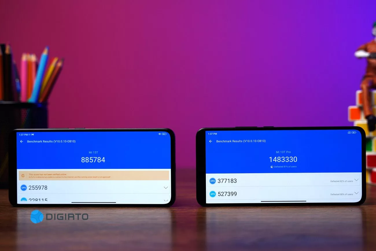 نقد و بازدید خانواده شیائومی 13T؛ یک روح در دو بدن 30 بررسی شیائومی 13T و شیائومی 13T پرو