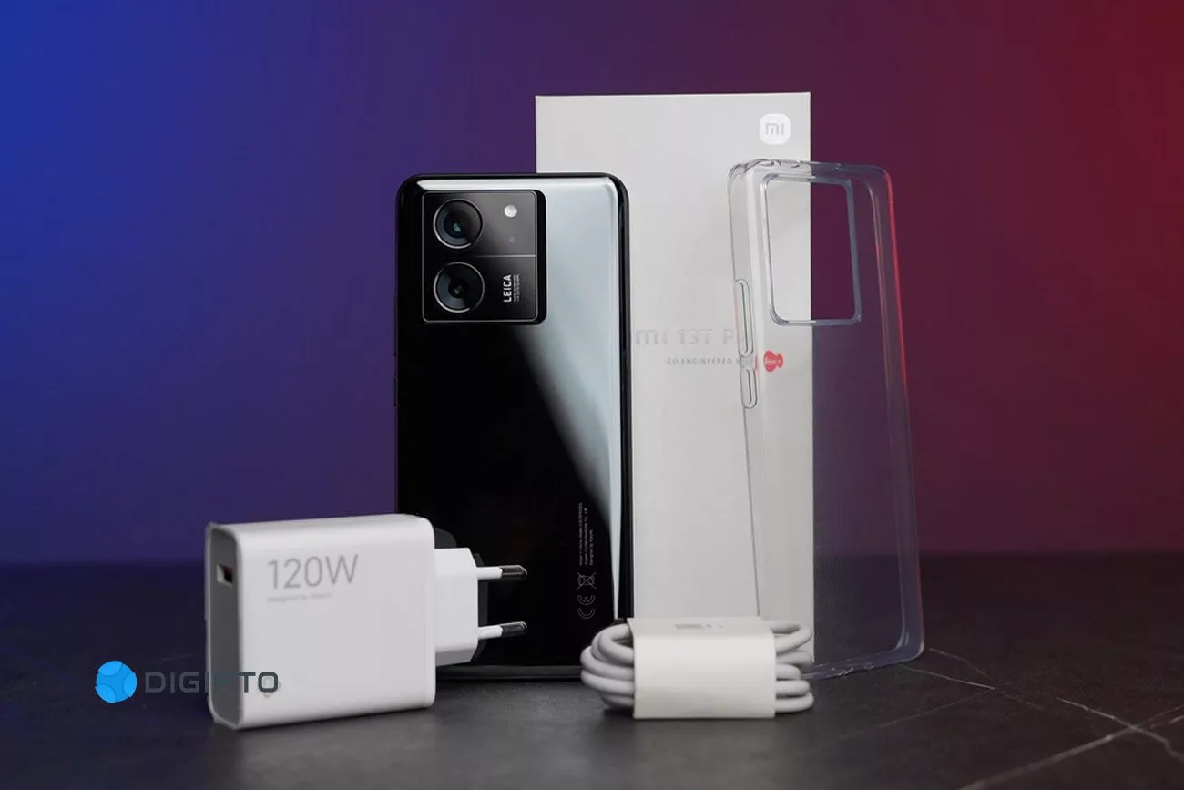 نقد و بازدید خانواده شیائومی 13T؛ یک روح در دو بدن 33 بررسی شیائومی 13T و شیائومی 13T پرو