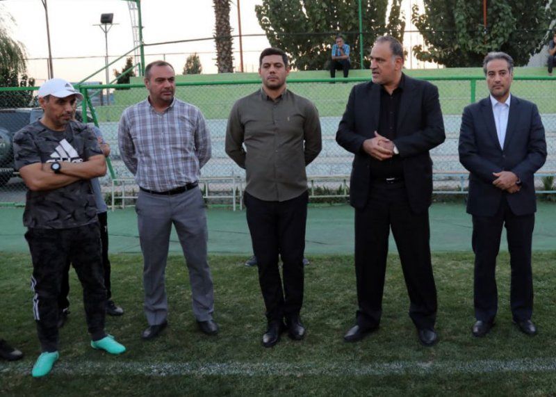 1700637674 تعلل شگفت در معارفه سرمربی تازه پیکان