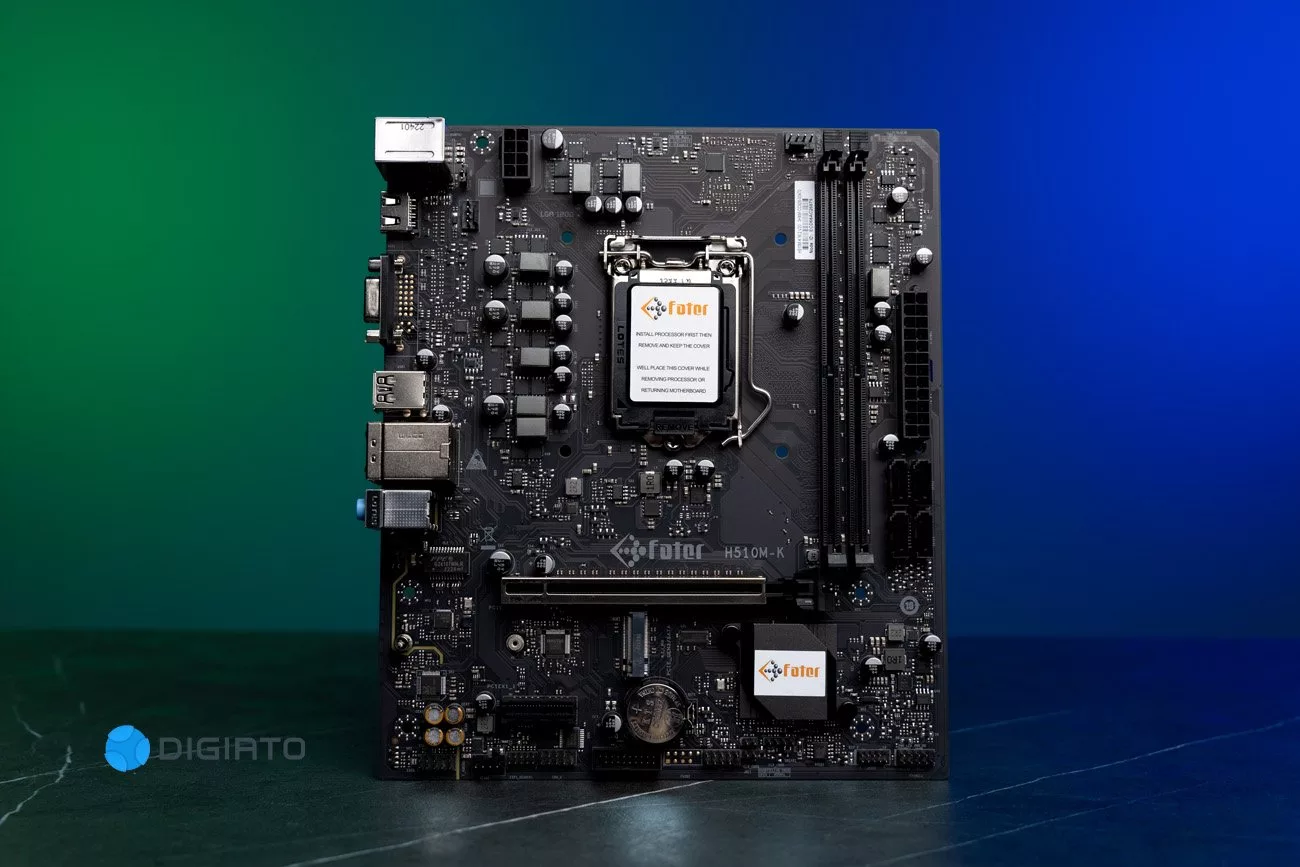 معارفه چهار مادربرد ایرانی فاطر با قیمت اقتصادی 44 معرفی مادربرد فاطر