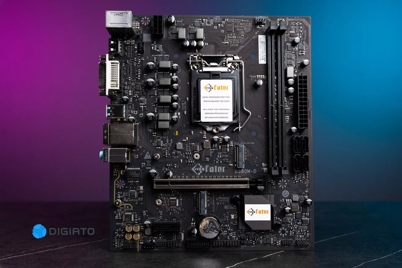 معارفه چهار مادربرد ایرانی فاطر با قیمت اقتصادی 37 معرفی مادربرد فاطر