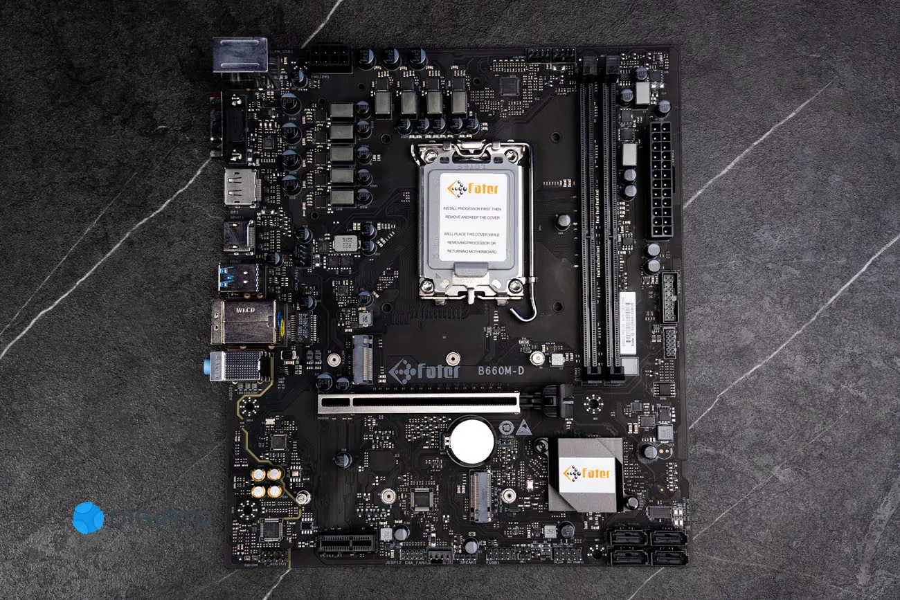 معارفه چهار مادربرد ایرانی فاطر با قیمت اقتصادی 32 معرفی مادربرد فاطر