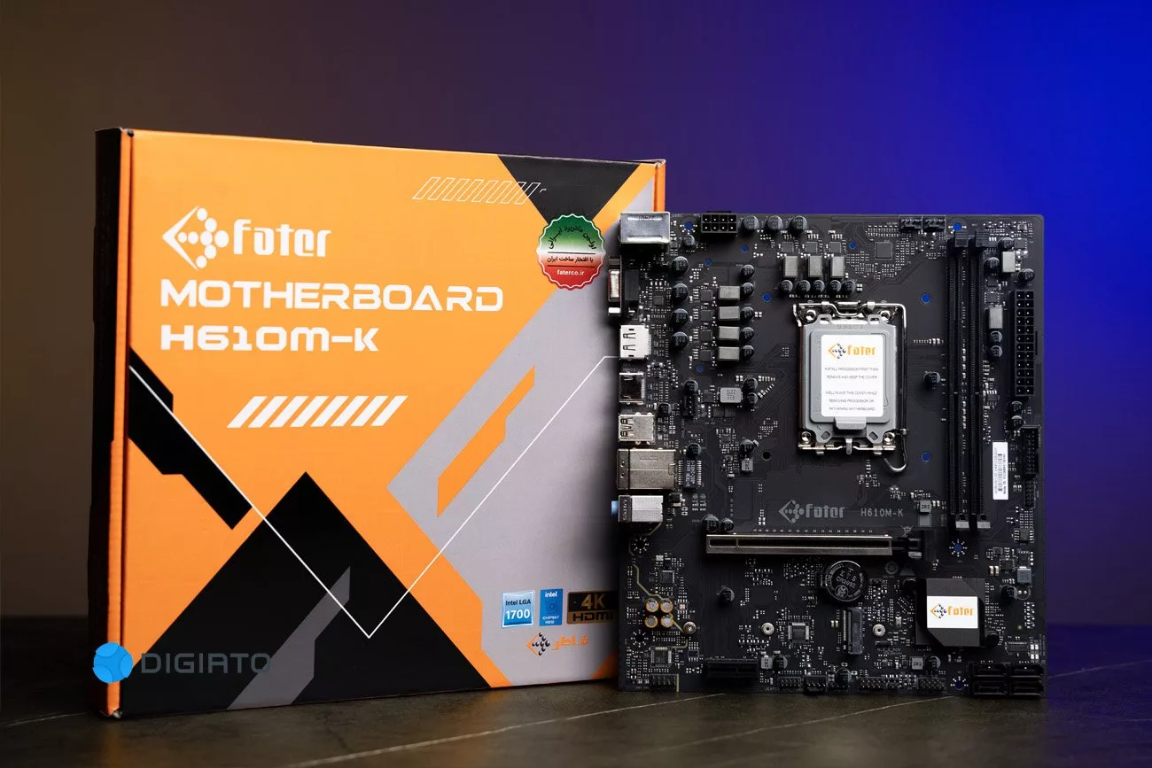 معارفه چهار مادربرد ایرانی فاطر با قیمت اقتصادی 41 معرفی مادربرد فاطر