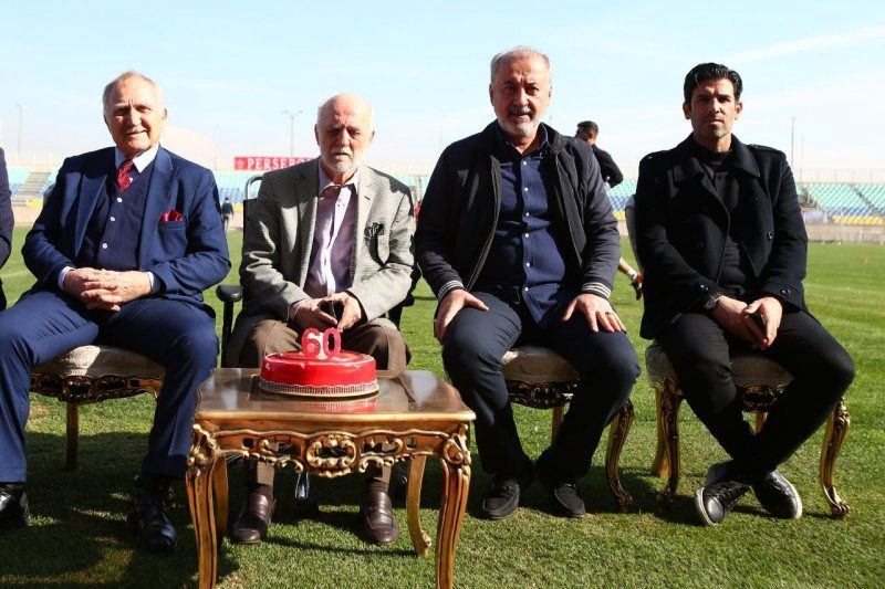 1700818575 غیبت دو پرسپولیسی نامدار در جشن ۶۰ سالگی باشگاه