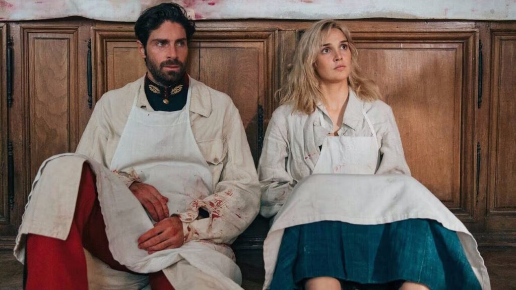 بهترین سریال های درام تاریخی نتفلیکس که آمریکایی یا انگلیسی نیستند 32 بهترین سریال های درام تاریخی نتفلیکس که آمریکایی یا انگلیسی نیستند