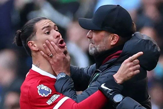 1701001499 غول بی‌شاخ و دم لیورپول، پپ کم آورد