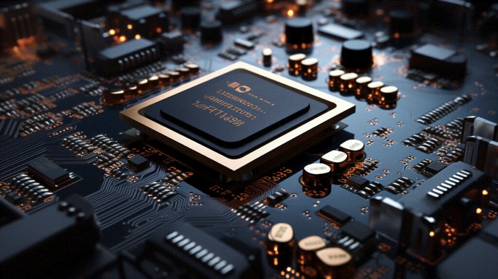 1701010244 952 چین از پردازنده جدیدی با 384 هسته برای ابررایانه‌های خود
