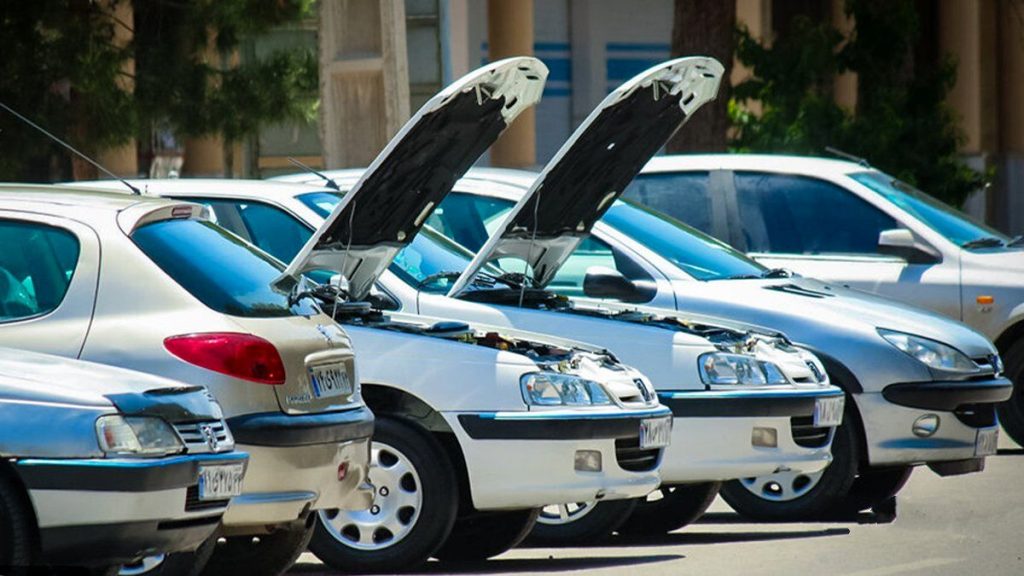 1701063893 قیمت روز خودروهای ایرانی دوشنبه ۶ آذر قیمت ها