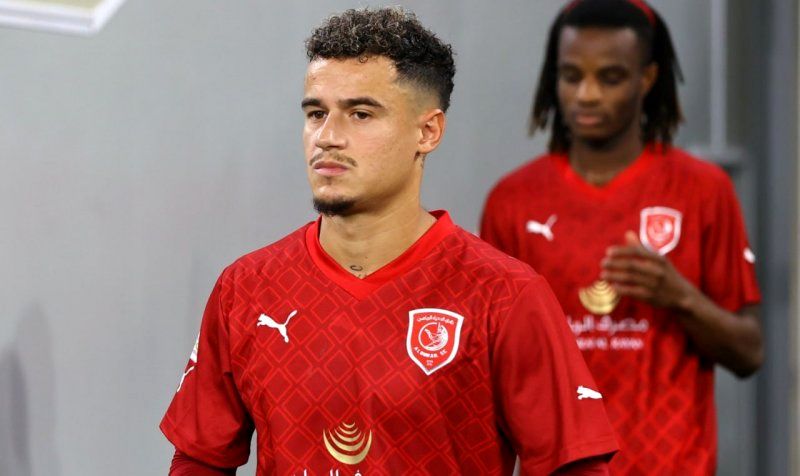 1701111592 غیبت ستاره اسبق بارسلونا روبه رو استقلال