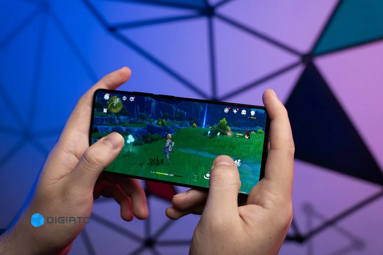 نقد و بازدید پوکو F5 پرو؛ پرچمدار اقتصادی پوکو 24 بررسی پوکو F5 پرو