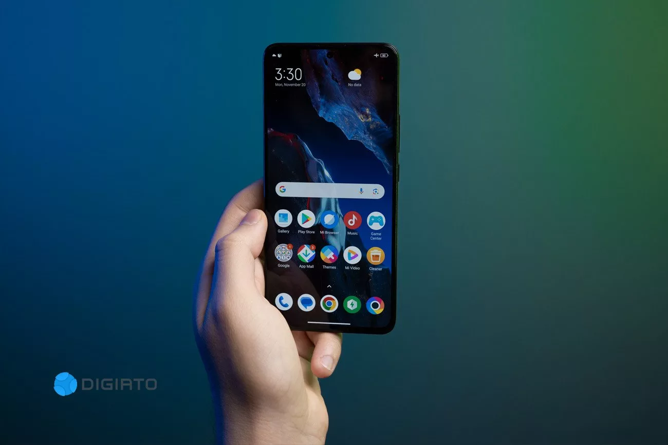 نقد و بازدید پوکو F5 پرو؛ پرچمدار اقتصادی پوکو 23 بررسی پوکو F5 پرو