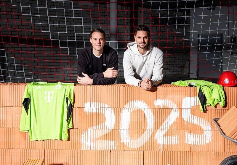 1701221277 تمدید دیوار بایرن مونیخ تا 2025