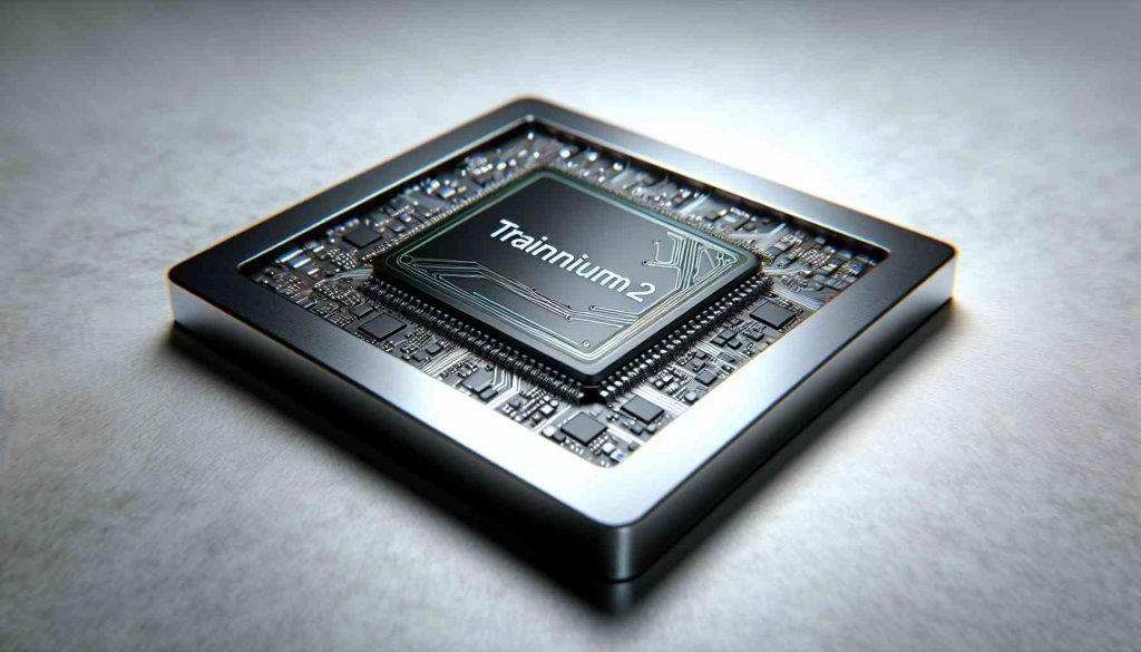 1701239897 آمازون از تراشه هوش مصنوعی Trainium2 و پردازنده Graviton4 رونمایی