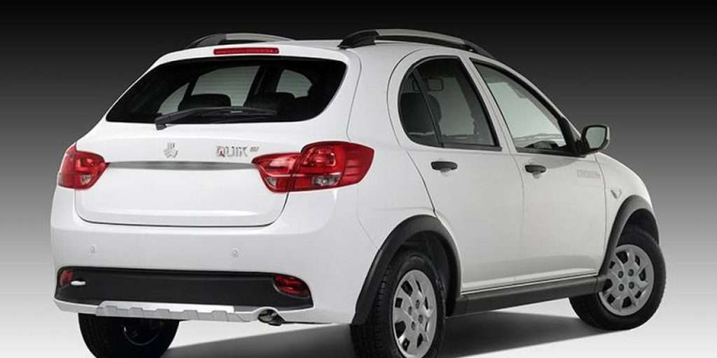 ارزانترین خودروی ایرانی هم گران شد