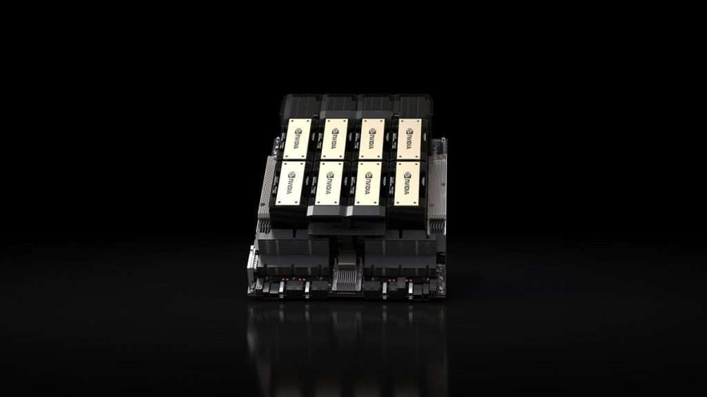 انویدیا از تراشه هوش مصنوعی H200 با حافظه 141 گیگابایتی