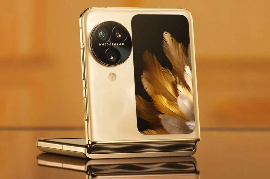 اوپو Find N3 و Find N3 Flip می‌توانند 1 میلیون