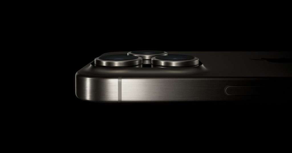 اپل به گمان زیادً یک پردازنده سیگنال تصویری ISP اختصاصی