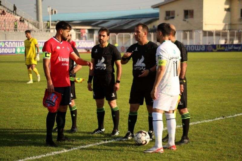 ثانیه به ثانیه نساجی 1