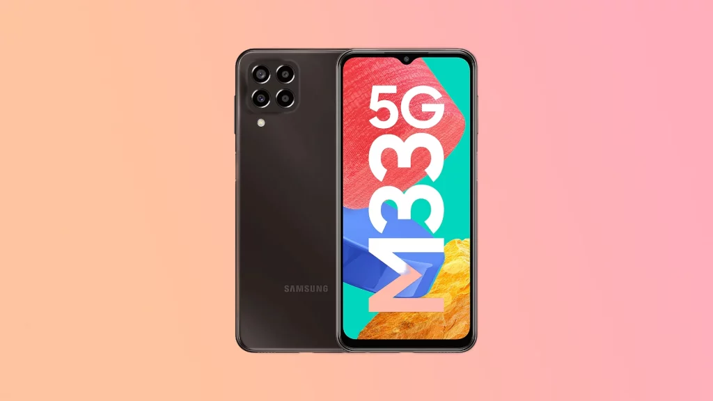 راهنمای خرید گوشی گیمینگ ارزان قیمت 185 گوشی سامسونگ مدل Galaxy M33