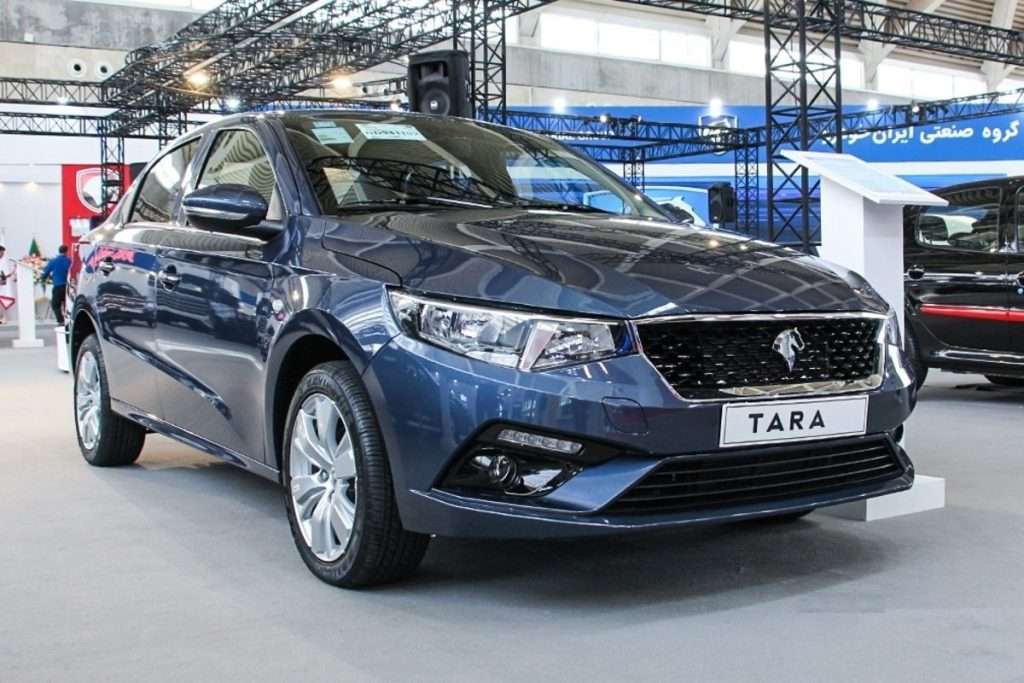 سردرگمی خریداران تارا، چاره‌ای جز خرید تیپ تازه نیست