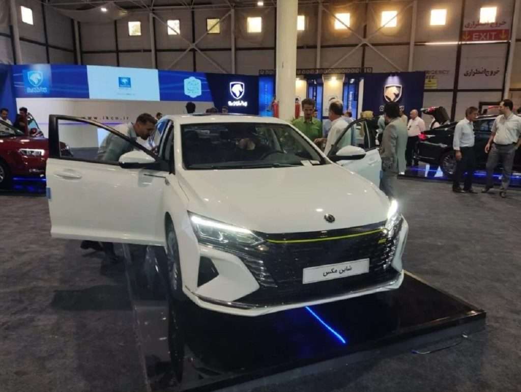 شرایط فروش دانگ فنگ شاین مکس وارداتی ایران‌ماشین اظهار شد