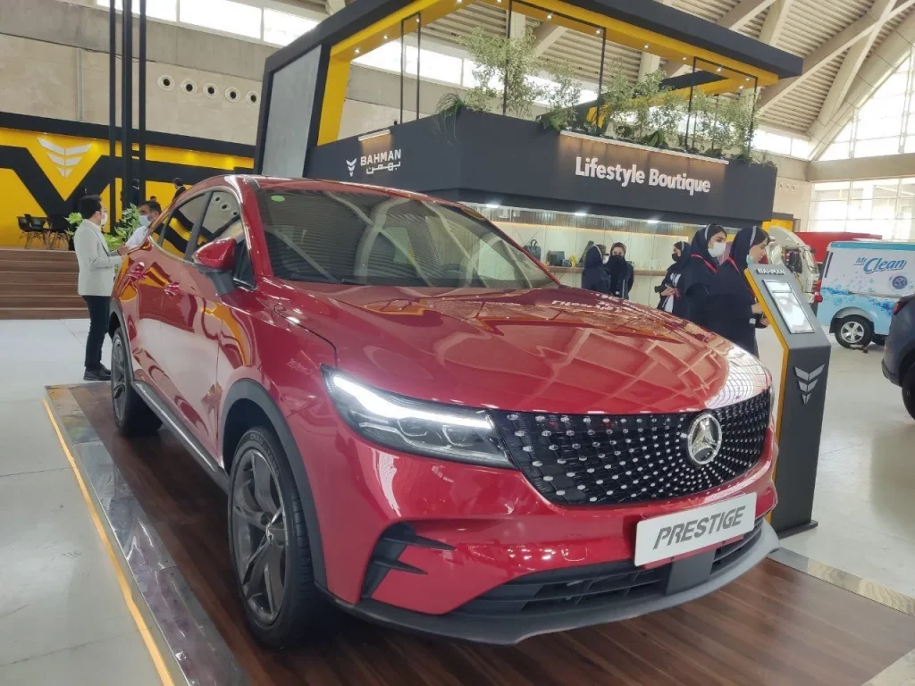 شرایط فروش دیگنیتی پرایم و پرستیژ از سوی بهمن موتور.webp