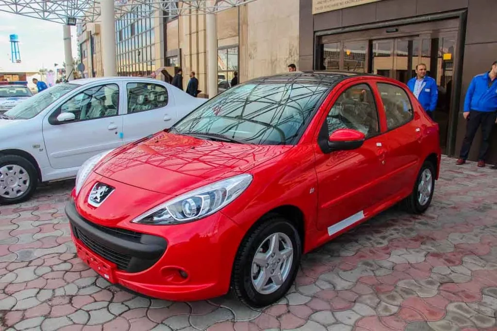 شرایط پیش فروش پژو 207 دنده‌ای سقف شیشه‌ای اظهار شد.webp