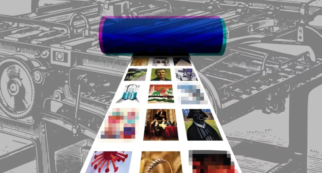 شرکت Stability AI از هوش مصنوعی تشکیل ویدیو خود رونمایی.webp