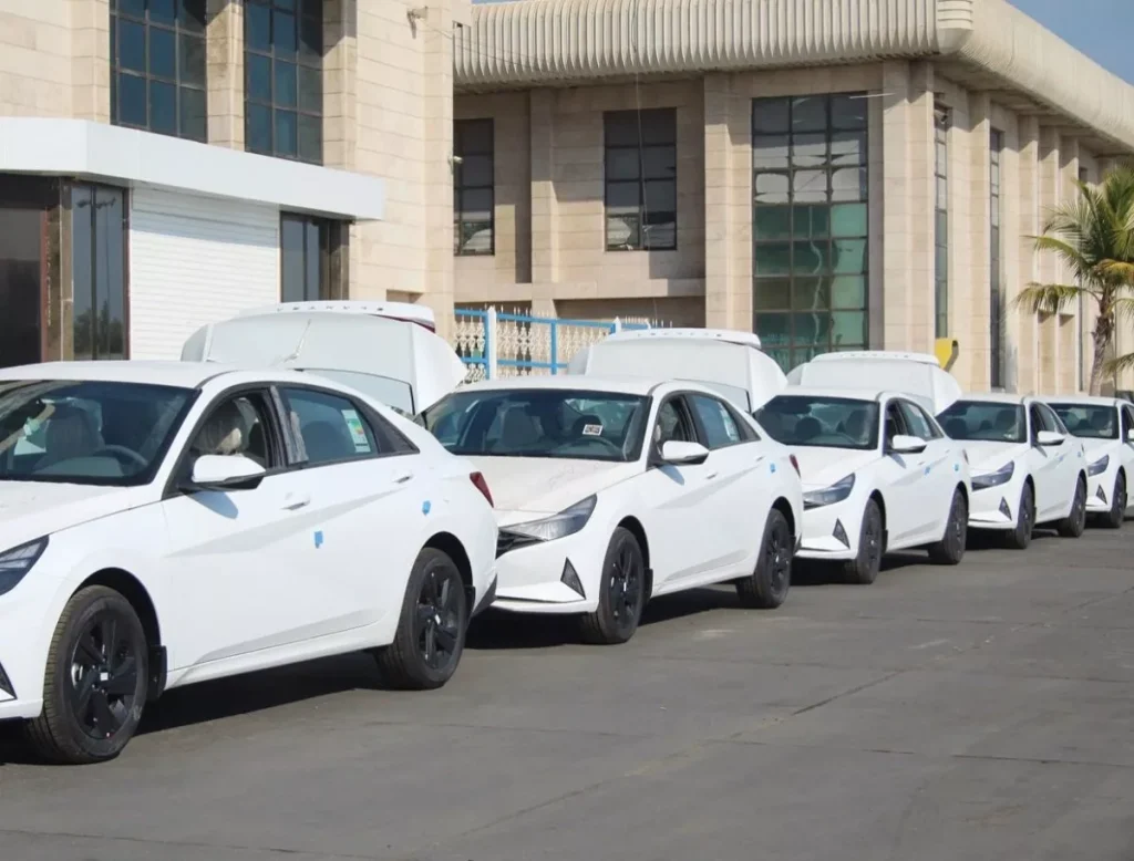 قیمت هیوندای الانترا 2023 در بازار اشکار شد.webp