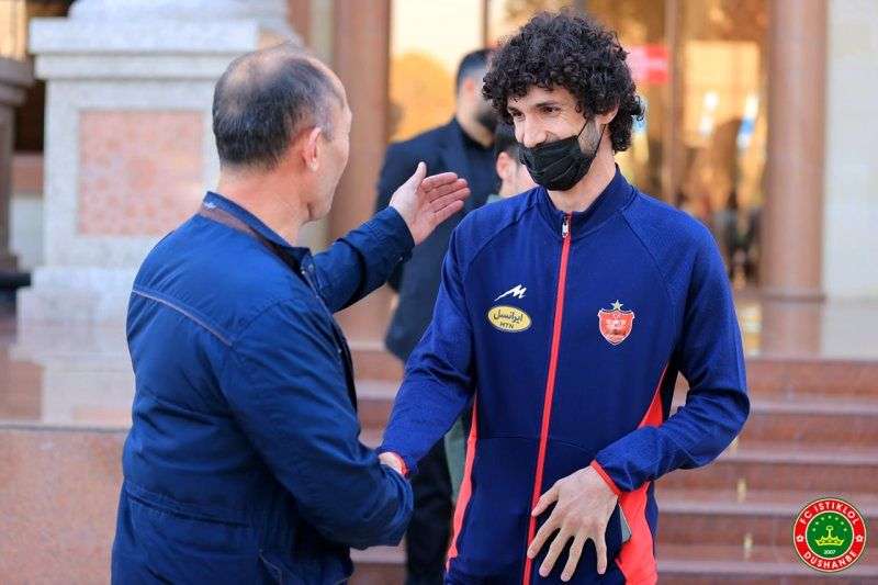 محبوبیت یک پرسپولیسی در حد علی دایی