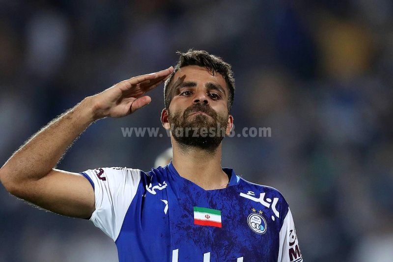 مراد مند تکذیب کرد در دربی منتظرم باشید