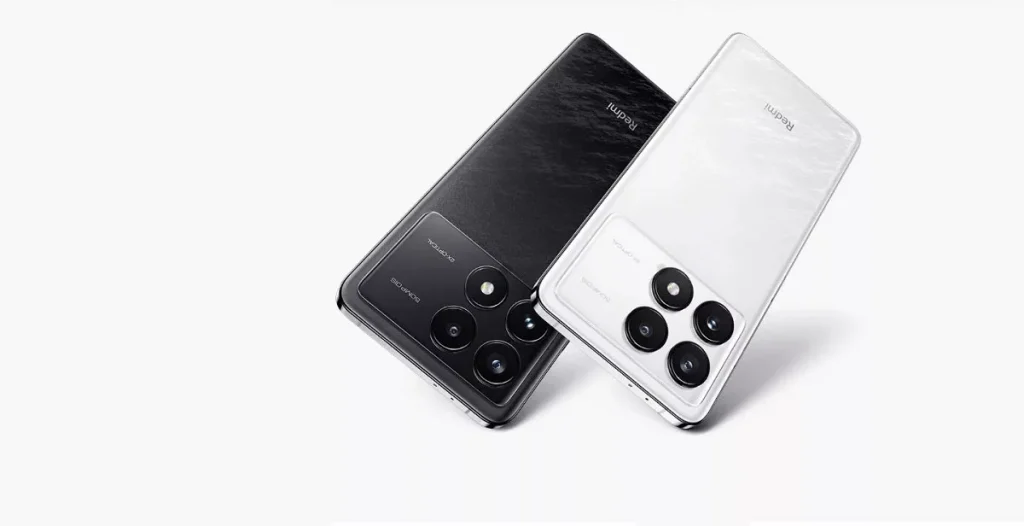 مشخصات تلفنهای سری ردمی K70 افشا شد.webp