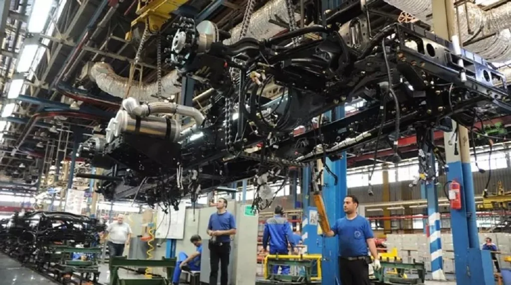 نارضایتی از کیفیت خودروهای داخلی به اوج خود رسید.webp